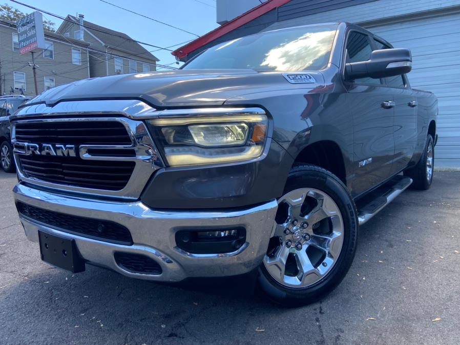 2019 Ram 1500 Big Horn/Lone Star 4x4 Crew Cab 6''4" Box, available for sale in Paterson, New Jersey | Champion of Paterson. Paterson, New Jersey 2019 Ram 1500 Big Horn/Lone Star 4x4 Crew Cab 6''4" Box, available for sale in Paterson, New Jersey | Champion of Paterson. Paterson, New Jersey