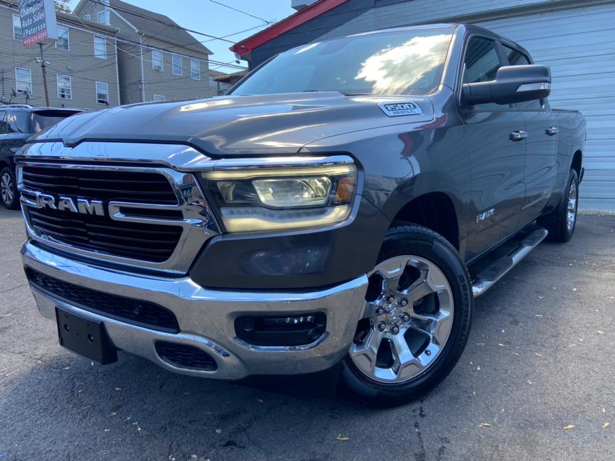 2019 Ram 1500 Big Horn/Lone Star 4x4 Crew Cab 6''4" Box, available for sale in Paterson, New Jersey | Champion of Paterson. Paterson, New Jersey 2019 Ram 1500 Big Horn/Lone Star 4x4 Crew Cab 6''4" Box, available for sale in Paterson, New Jersey | Champion of Paterson. Paterson, New Jersey