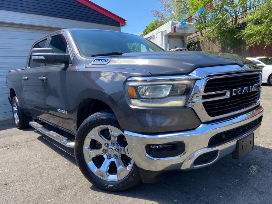 2019 Ram 1500 Big Horn/Lone Star 4x4 Crew Cab 6''4" Box, available for sale in Paterson, New Jersey | Champion of Paterson. Paterson, New Jersey 2019 Ram 1500 Big Horn/Lone Star 4x4 Crew Cab 6''4" Box, available for sale in Paterson, New Jersey | Champion of Paterson. Paterson, New Jersey