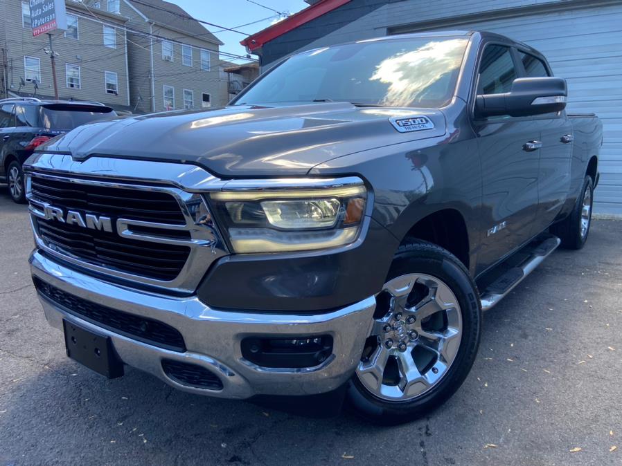 2019 Ram 1500 Big Horn/Lone Star 4x4 Crew Cab 6''4" Box, available for sale in Paterson, New Jersey | Champion of Paterson. Paterson, New Jersey 2019 Ram 1500 Big Horn/Lone Star 4x4 Crew Cab 6''4" Box, available for sale in Paterson, New Jersey | Champion of Paterson. Paterson, New Jersey