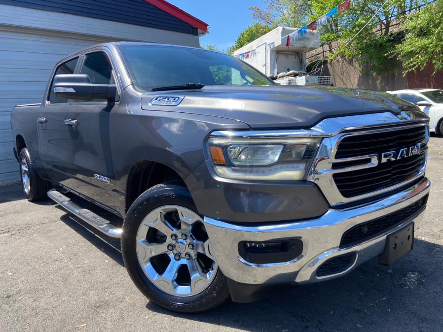 2019 Ram 1500 Big Horn/Lone Star 4x4 Crew Cab 6''4" Box, available for sale in Paterson, New Jersey | Champion of Paterson. Paterson, New Jersey 2019 Ram 1500 Big Horn/Lone Star 4x4 Crew Cab 6''4" Box, available for sale in Paterson, New Jersey | Champion of Paterson. Paterson, New Jersey