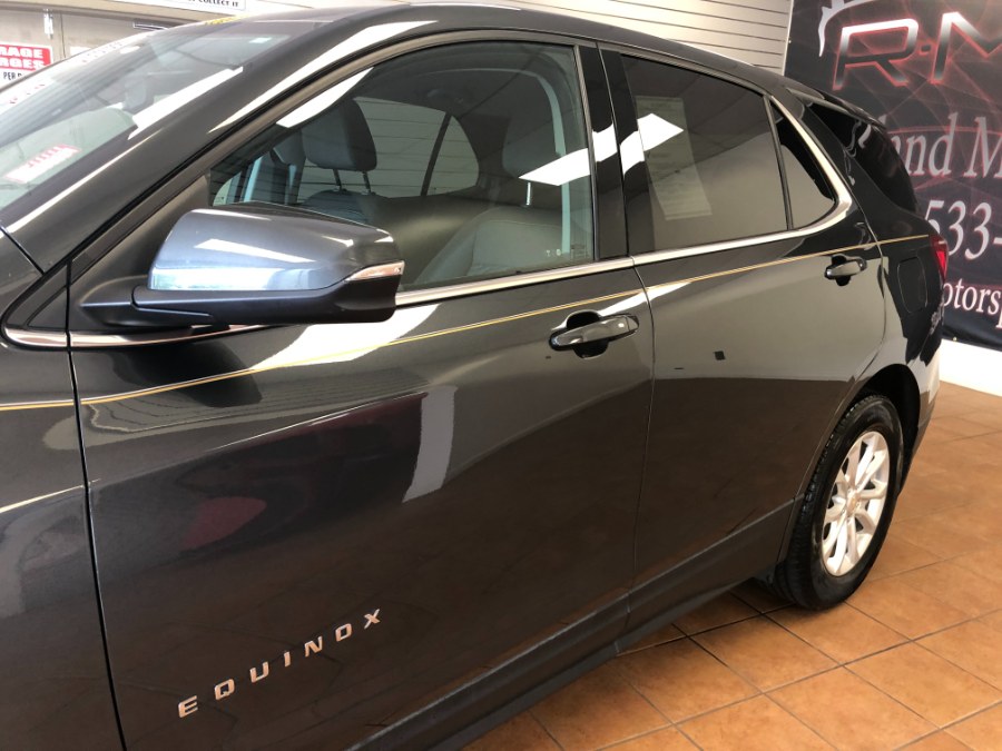 2018 Chevrolet Equinox AWD 4dr LT w/1LT, available for sale in Suffern, New York | Rockland Motor Sport. Suffern, New York 2018 Chevrolet Equinox AWD 4dr LT w/1LT, available for sale in Suffern, New York | Rockland Motor Sport. Suffern, New York