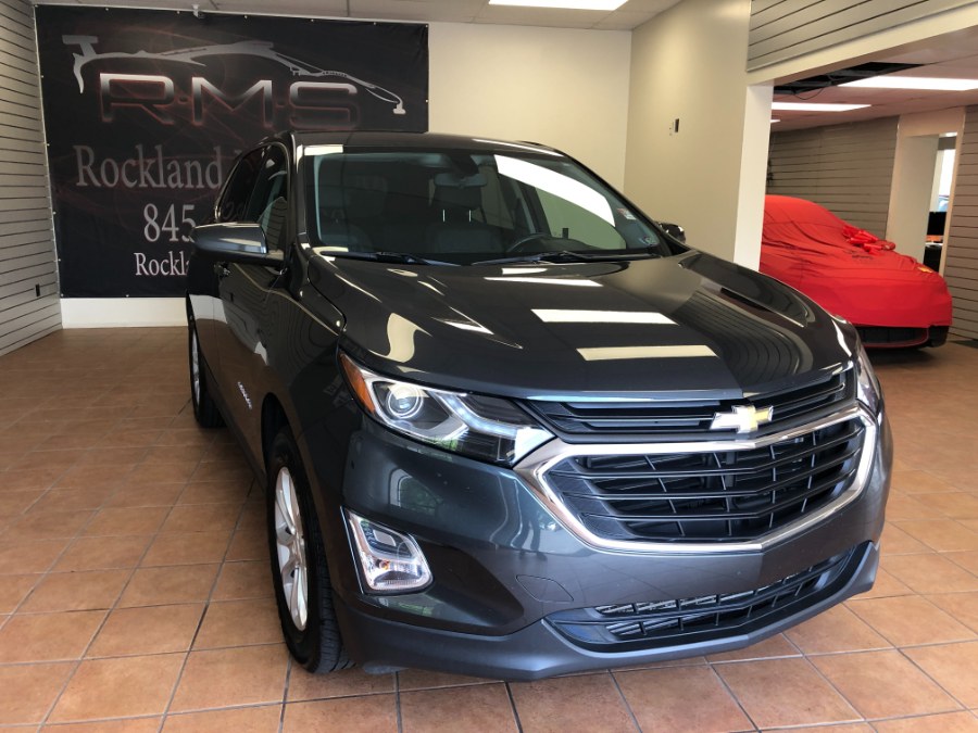 Used Chevrolet Equinox AWD 4dr LT w/1LT 2018 | Rockland Motor Sport. Suffern, New York