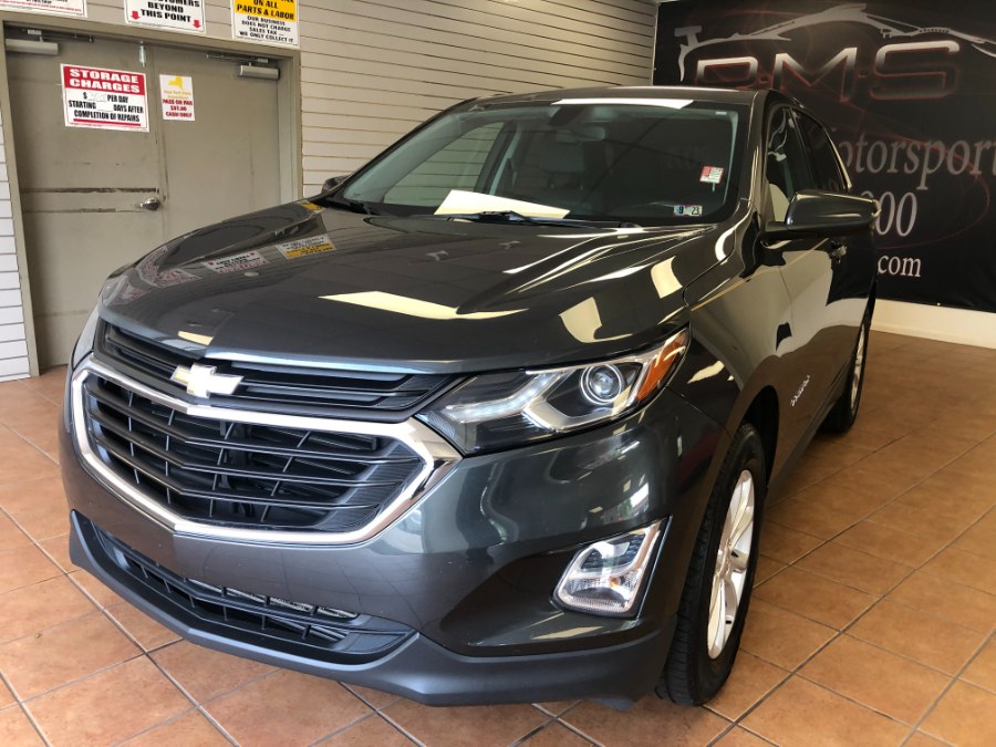 2018 Chevrolet Equinox AWD 4dr LT w/1LT, available for sale in Suffern, New York | Rockland Motor Sport. Suffern, New York 2018 Chevrolet Equinox AWD 4dr LT w/1LT, available for sale in Suffern, New York | Rockland Motor Sport. Suffern, New York