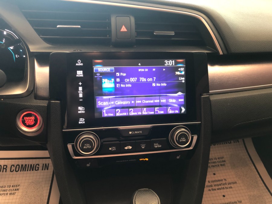 2016 Honda Civic Sedan 4dr CVT EX-T, available for sale in Suffern, New York | Rockland Motor Sport. Suffern, New York 2016 Honda Civic Sedan 4dr CVT EX-T, available for sale in Suffern, New York | Rockland Motor Sport. Suffern, New York