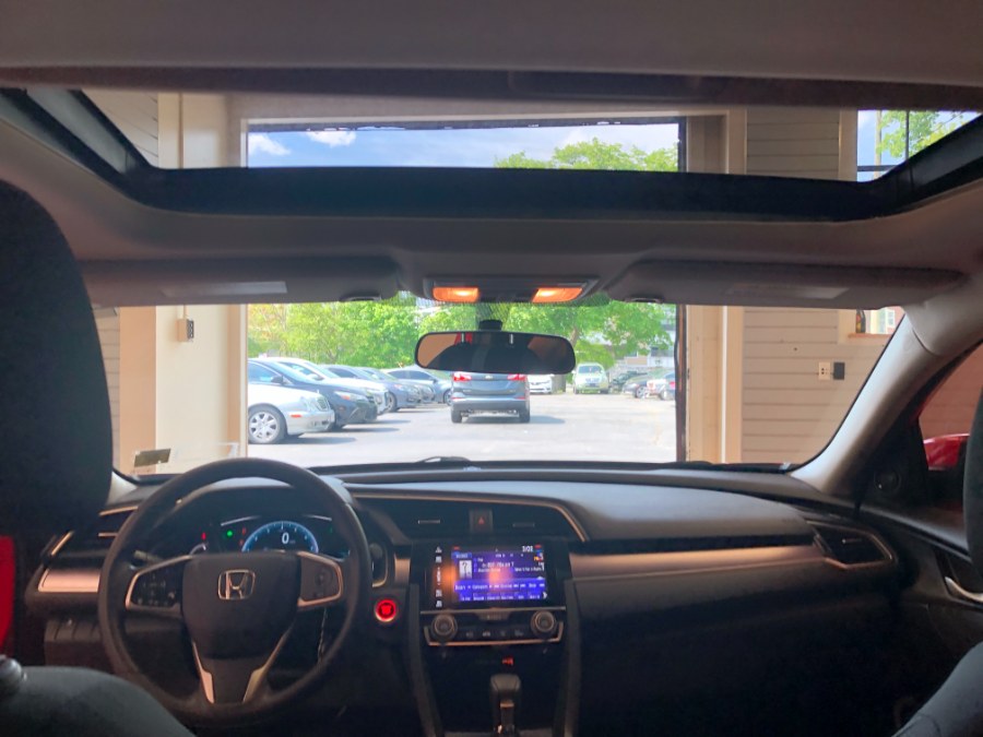 2016 Honda Civic Sedan 4dr CVT EX-T, available for sale in Suffern, New York | Rockland Motor Sport. Suffern, New York 2016 Honda Civic Sedan 4dr CVT EX-T, available for sale in Suffern, New York | Rockland Motor Sport. Suffern, New York