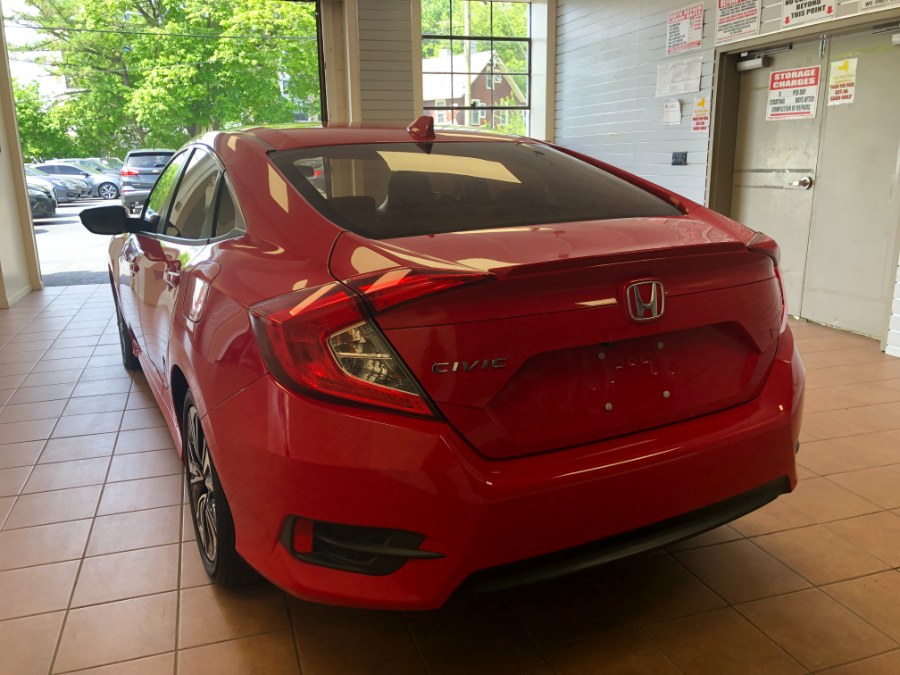 2016 Honda Civic Sedan 4dr CVT EX-T, available for sale in Suffern, New York | Rockland Motor Sport. Suffern, New York 2016 Honda Civic Sedan 4dr CVT EX-T, available for sale in Suffern, New York | Rockland Motor Sport. Suffern, New York