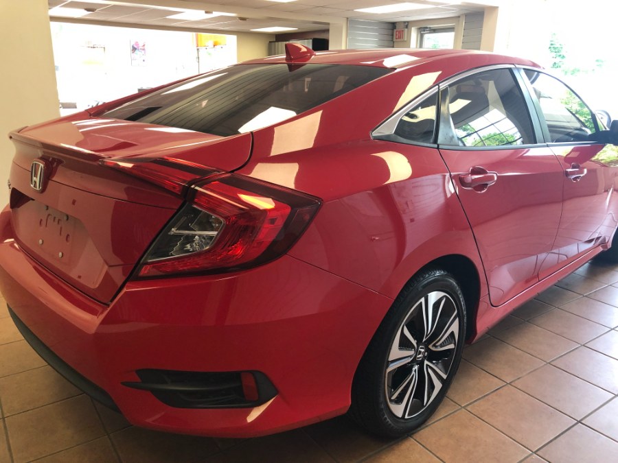 2016 Honda Civic Sedan 4dr CVT EX-T, available for sale in Suffern, New York | Rockland Motor Sport. Suffern, New York 2016 Honda Civic Sedan 4dr CVT EX-T, available for sale in Suffern, New York | Rockland Motor Sport. Suffern, New York