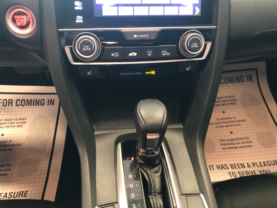 2016 Honda Civic Sedan 4dr CVT EX-T, available for sale in Suffern, New York | Rockland Motor Sport. Suffern, New York 2016 Honda Civic Sedan 4dr CVT EX-T, available for sale in Suffern, New York | Rockland Motor Sport. Suffern, New York
