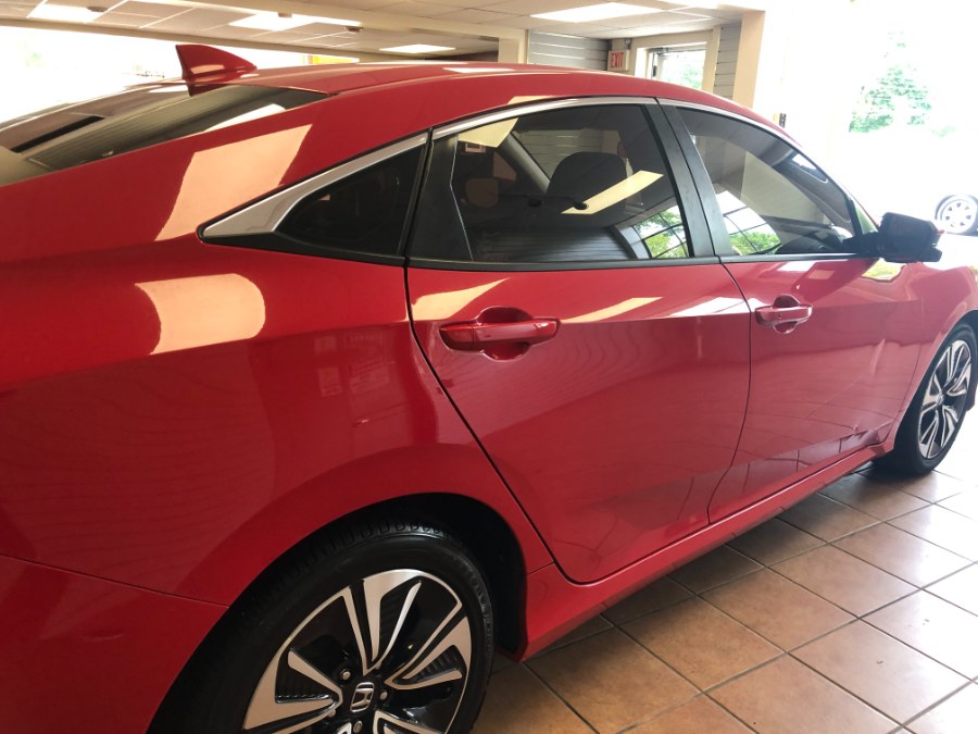 2016 Honda Civic Sedan 4dr CVT EX-T, available for sale in Suffern, New York | Rockland Motor Sport. Suffern, New York 2016 Honda Civic Sedan 4dr CVT EX-T, available for sale in Suffern, New York | Rockland Motor Sport. Suffern, New York
