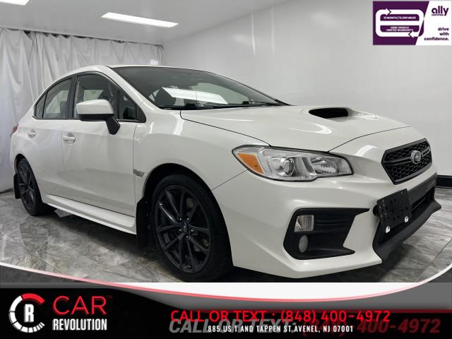 2018 Subaru Wrx Premium, available for sale in Avenel, New Jersey | Car Revolution. Avenel, New Jersey 2018 Subaru Wrx Premium, available for sale in Avenel, New Jersey | Car Revolution. Avenel, New Jersey
