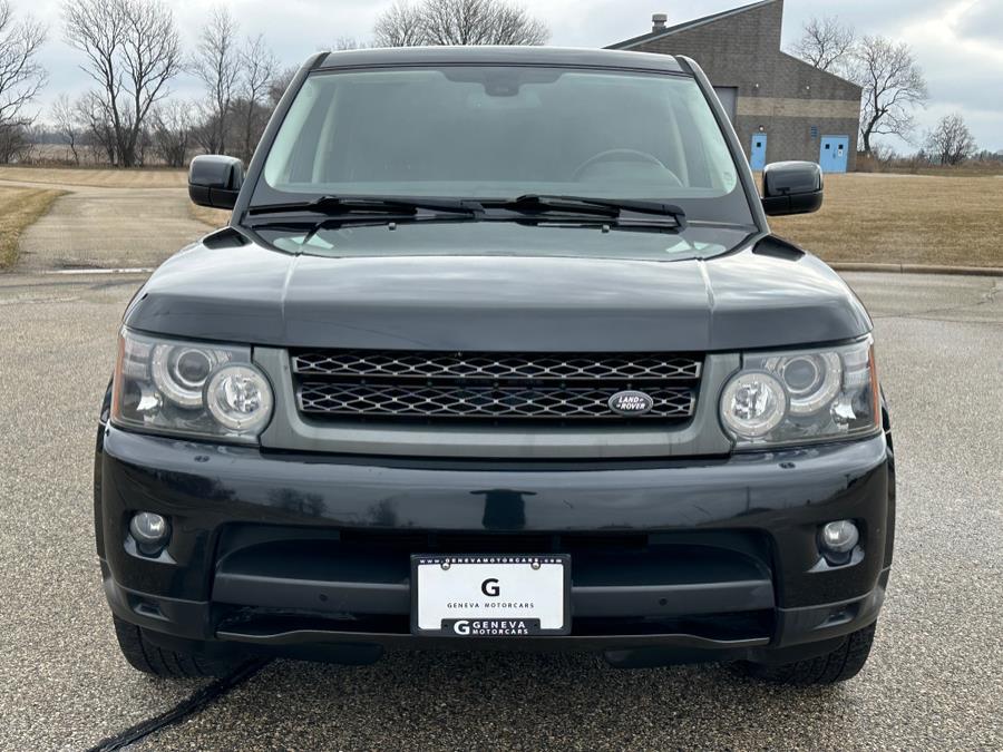 2011 Land Rover Range Rover Sport 4WD 4dr HSE, available for sale in Darien, Wisconsin | Geneva Motor Cars. Darien, Wisconsin 2011 Land Rover Range Rover Sport 4WD 4dr HSE, available for sale in Darien, Wisconsin | Geneva Motor Cars. Darien, Wisconsin