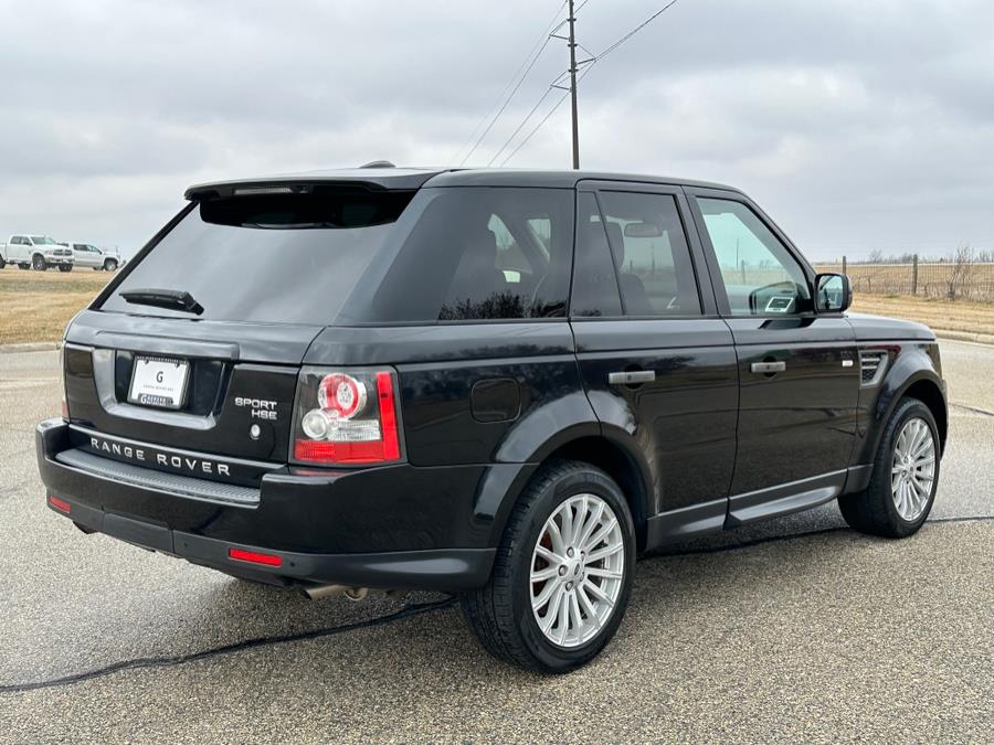 2011 Land Rover Range Rover Sport 4WD 4dr HSE, available for sale in Darien, Wisconsin | Geneva Motor Cars. Darien, Wisconsin 2011 Land Rover Range Rover Sport 4WD 4dr HSE, available for sale in Darien, Wisconsin | Geneva Motor Cars. Darien, Wisconsin