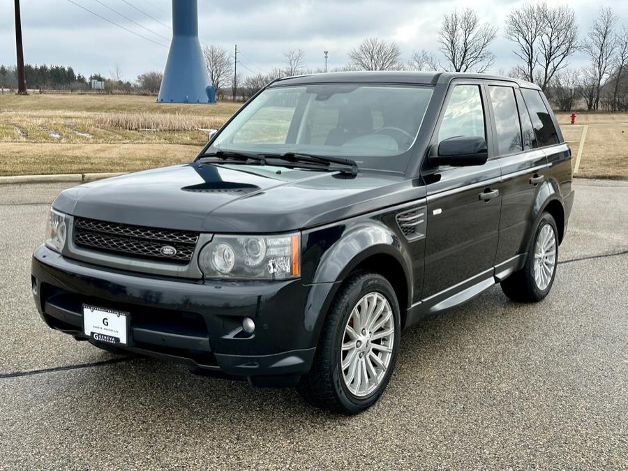 2011 Land Rover Range Rover Sport 4WD 4dr HSE, available for sale in Darien, Wisconsin | Geneva Motor Cars. Darien, Wisconsin 2011 Land Rover Range Rover Sport 4WD 4dr HSE, available for sale in Darien, Wisconsin | Geneva Motor Cars. Darien, Wisconsin