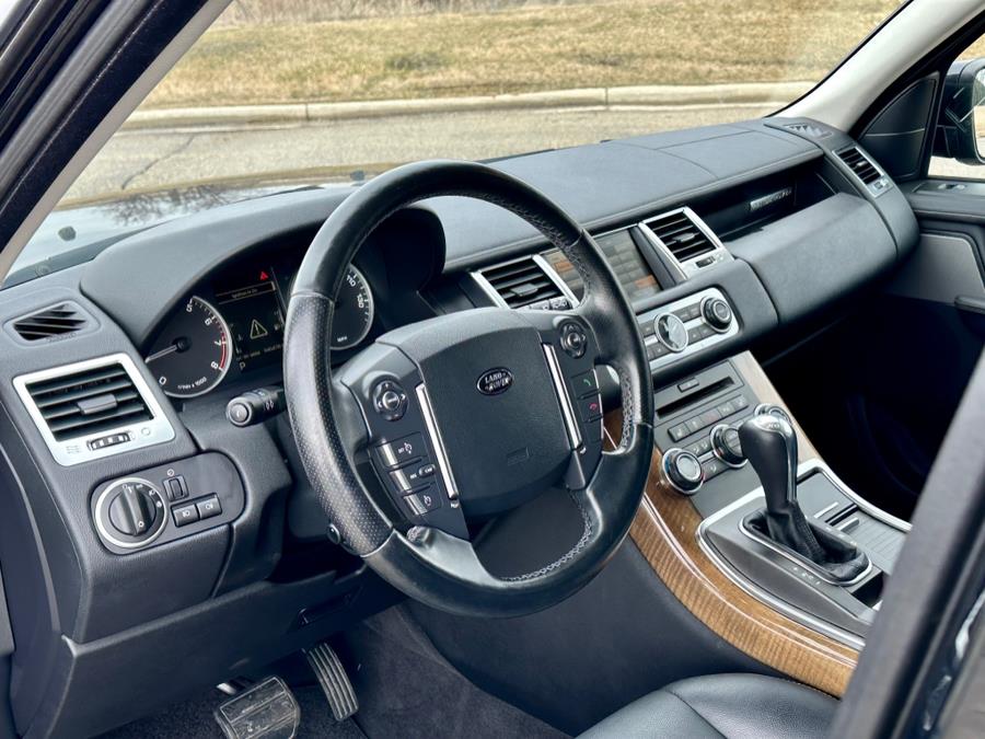 2011 Land Rover Range Rover Sport 4WD 4dr HSE, available for sale in Darien, Wisconsin | Geneva Motor Cars. Darien, Wisconsin 2011 Land Rover Range Rover Sport 4WD 4dr HSE, available for sale in Darien, Wisconsin | Geneva Motor Cars. Darien, Wisconsin