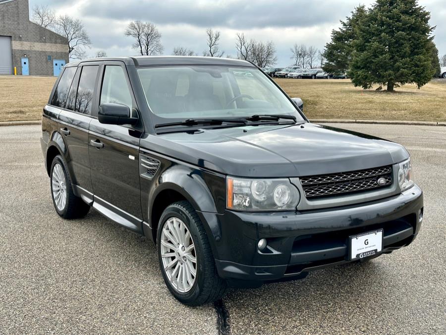 2011 Land Rover Range Rover Sport 4WD 4dr HSE, available for sale in Darien, Wisconsin | Geneva Motor Cars. Darien, Wisconsin 2011 Land Rover Range Rover Sport 4WD 4dr HSE, available for sale in Darien, Wisconsin | Geneva Motor Cars. Darien, Wisconsin
