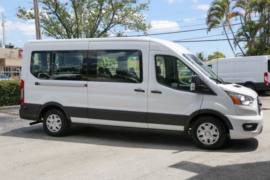 2020 Ford Transit Passenger Wagon T-350 148" Med Roof XLT RWD, available for sale in Miami, Florida | 26 Motors Miami. Miami, Florida 2020 Ford Transit Passenger Wagon T-350 148" Med Roof XLT RWD, available for sale in Miami, Florida | 26 Motors Miami. Miami, Florida