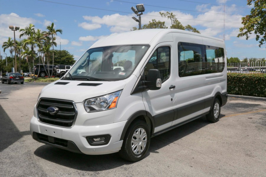 2020 Ford Transit Passenger Wagon T-350 148" Med Roof XLT RWD, available for sale in Miami, Florida | 26 Motors Miami. Miami, Florida 2020 Ford Transit Passenger Wagon T-350 148" Med Roof XLT RWD, available for sale in Miami, Florida | 26 Motors Miami. Miami, Florida