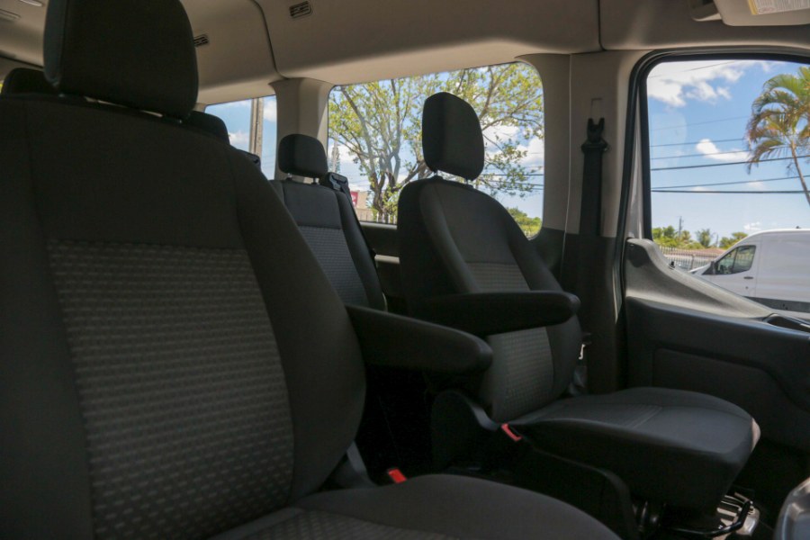 2020 Ford Transit Passenger Wagon T-350 148" Med Roof XLT RWD, available for sale in Miami, Florida | 26 Motors Miami. Miami, Florida 2020 Ford Transit Passenger Wagon T-350 148" Med Roof XLT RWD, available for sale in Miami, Florida | 26 Motors Miami. Miami, Florida