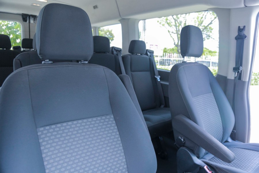2020 Ford Transit Passenger Wagon T-350 148" Med Roof XLT RWD, available for sale in Miami, Florida | 26 Motors Miami. Miami, Florida 2020 Ford Transit Passenger Wagon T-350 148" Med Roof XLT RWD, available for sale in Miami, Florida | 26 Motors Miami. Miami, Florida