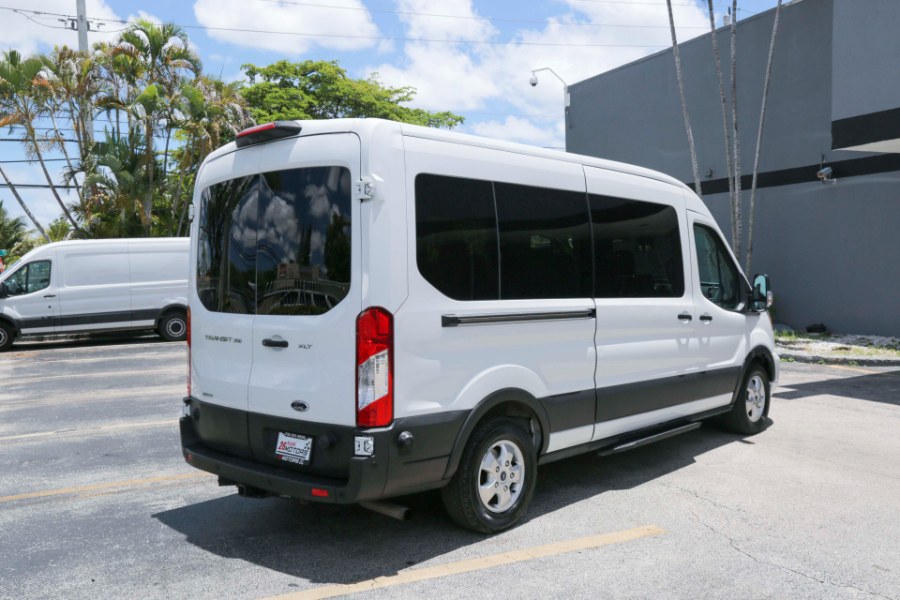 2020 Ford Transit Passenger Wagon T-350 148" Med Roof XLT RWD, available for sale in Miami, Florida | 26 Motors Miami. Miami, Florida 2020 Ford Transit Passenger Wagon T-350 148" Med Roof XLT RWD, available for sale in Miami, Florida | 26 Motors Miami. Miami, Florida