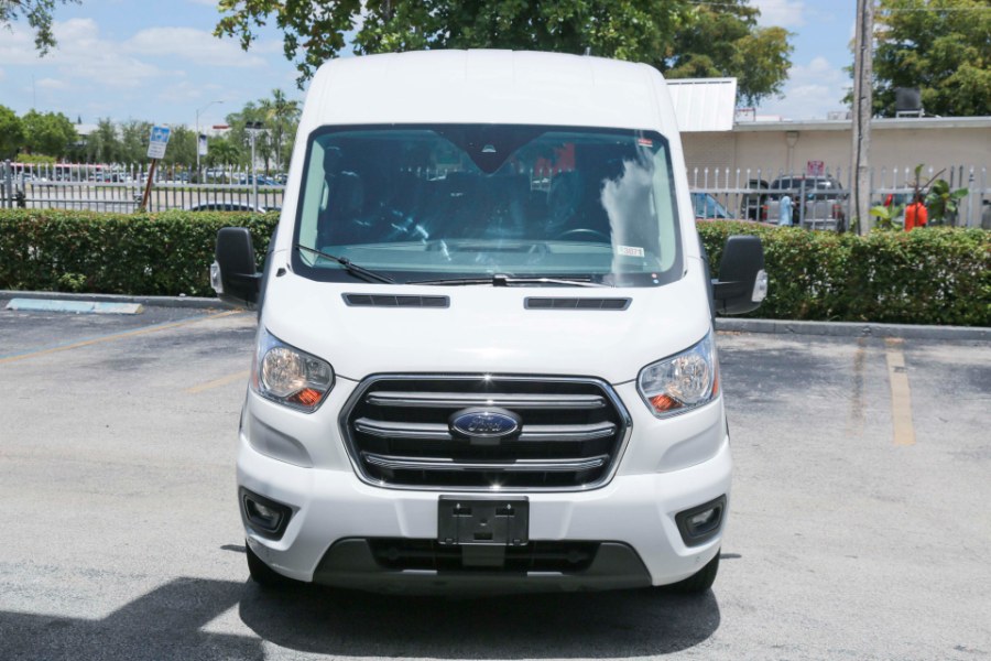 2020 Ford Transit Passenger Wagon T-350 148" Med Roof XLT RWD, available for sale in Miami, Florida | 26 Motors Miami. Miami, Florida 2020 Ford Transit Passenger Wagon T-350 148" Med Roof XLT RWD, available for sale in Miami, Florida | 26 Motors Miami. Miami, Florida