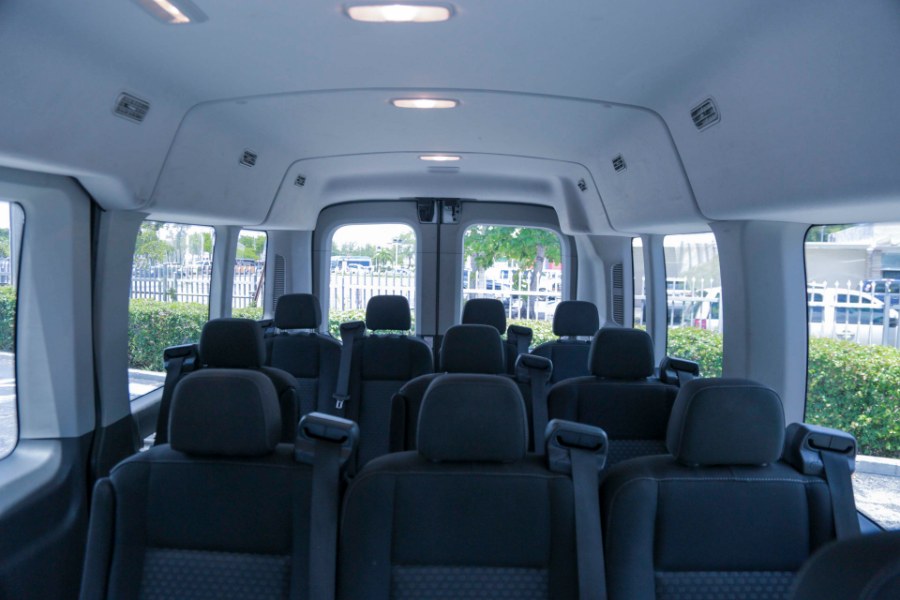 2020 Ford Transit Passenger Wagon T-350 148" Med Roof XLT RWD, available for sale in Miami, Florida | 26 Motors Miami. Miami, Florida 2020 Ford Transit Passenger Wagon T-350 148" Med Roof XLT RWD, available for sale in Miami, Florida | 26 Motors Miami. Miami, Florida