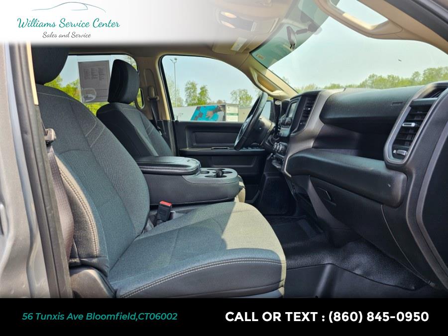 2019 Ram 2500 Tradesman 4x4 Crew Cab 8'' Box, available for sale in Bloomfield, Connecticut | Williams Service Center. Bloomfield, Connecticut 2019 Ram 2500 Tradesman 4x4 Crew Cab 8'' Box, available for sale in Bloomfield, Connecticut | Williams Service Center. Bloomfield, Connecticut
