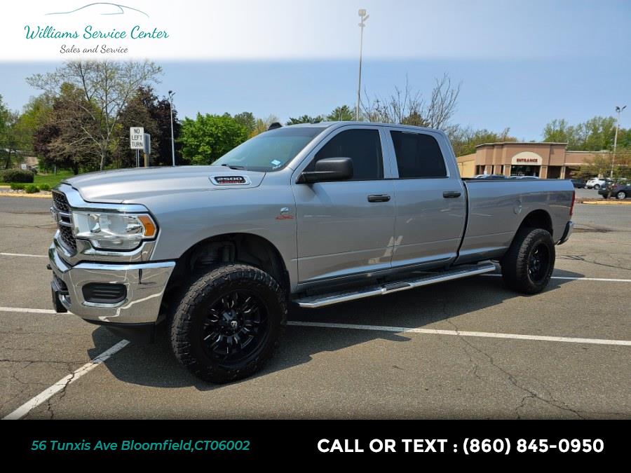 2019 Ram 2500 Tradesman 4x4 Crew Cab 8'' Box, available for sale in Bloomfield, Connecticut | Williams Service Center. Bloomfield, Connecticut