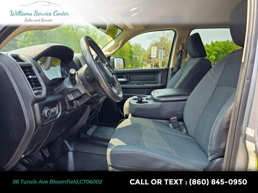2019 Ram 2500 Tradesman 4x4 Crew Cab 8'' Box, available for sale in Bloomfield, Connecticut | Williams Service Center. Bloomfield, Connecticut 2019 Ram 2500 Tradesman 4x4 Crew Cab 8'' Box, available for sale in Bloomfield, Connecticut | Williams Service Center. Bloomfield, Connecticut