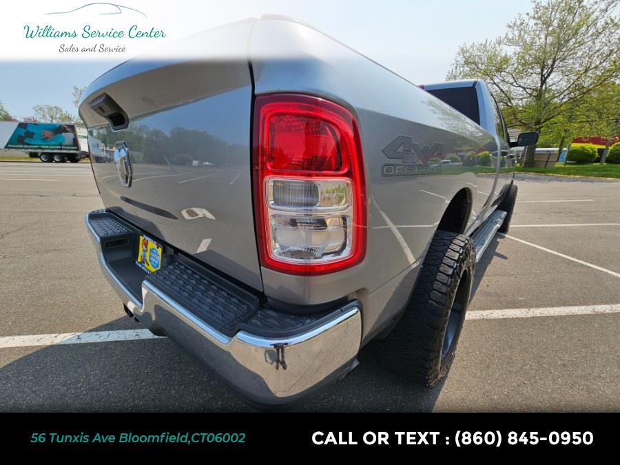 2019 Ram 2500 Tradesman 4x4 Crew Cab 8'' Box, available for sale in Bloomfield, Connecticut | Williams Service Center. Bloomfield, Connecticut 2019 Ram 2500 Tradesman 4x4 Crew Cab 8'' Box, available for sale in Bloomfield, Connecticut | Williams Service Center. Bloomfield, Connecticut