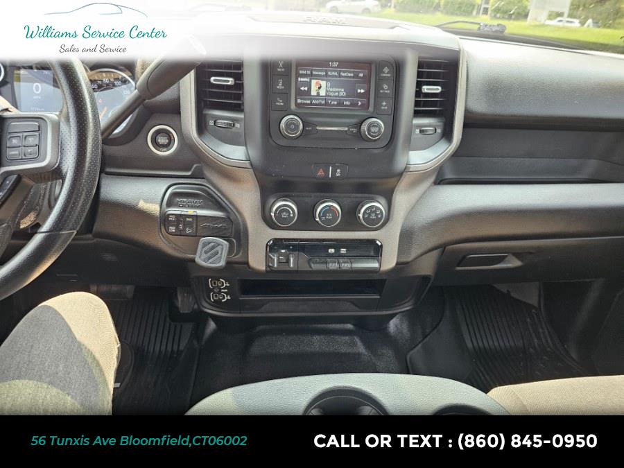 2019 Ram 2500 Tradesman 4x4 Crew Cab 8'' Box, available for sale in Bloomfield, Connecticut | Williams Service Center. Bloomfield, Connecticut 2019 Ram 2500 Tradesman 4x4 Crew Cab 8'' Box, available for sale in Bloomfield, Connecticut | Williams Service Center. Bloomfield, Connecticut