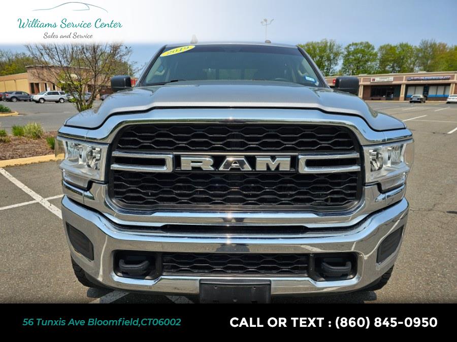 2019 Ram 2500 Tradesman 4x4 Crew Cab 8'' Box, available for sale in Bloomfield, Connecticut | Williams Service Center. Bloomfield, Connecticut 2019 Ram 2500 Tradesman 4x4 Crew Cab 8'' Box, available for sale in Bloomfield, Connecticut | Williams Service Center. Bloomfield, Connecticut