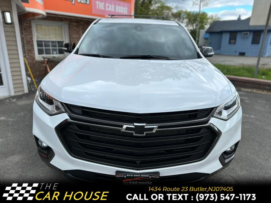 2021 Chevrolet Traverse AWD 4dr Premier, available for sale in Butler, New Jersey | The Car House. Butler, New Jersey 2021 Chevrolet Traverse AWD 4dr Premier, available for sale in Butler, New Jersey | The Car House. Butler, New Jersey