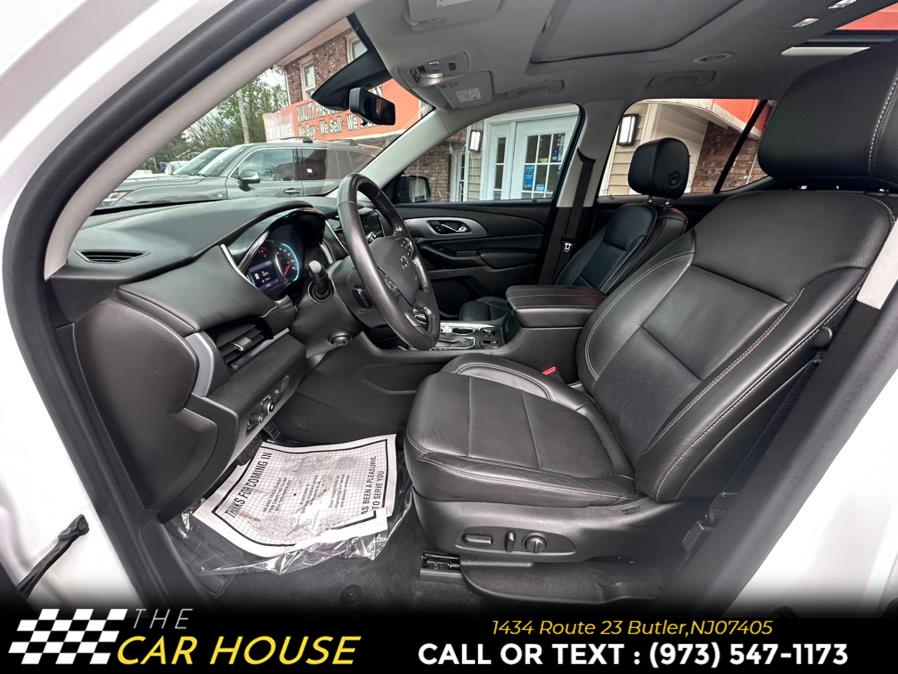 2021 Chevrolet Traverse AWD 4dr Premier, available for sale in Butler, New Jersey | The Car House. Butler, New Jersey 2021 Chevrolet Traverse AWD 4dr Premier, available for sale in Butler, New Jersey | The Car House. Butler, New Jersey
