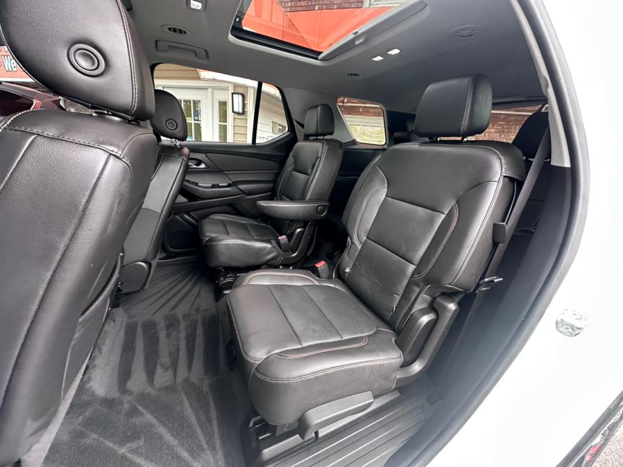 2021 Chevrolet Traverse AWD 4dr Premier, available for sale in Bloomingdale, New Jersey | Bloomingdale Auto Group. Bloomingdale, New Jersey 2021 Chevrolet Traverse AWD 4dr Premier, available for sale in Bloomingdale, New Jersey | Bloomingdale Auto Group. Bloomingdale, New Jersey