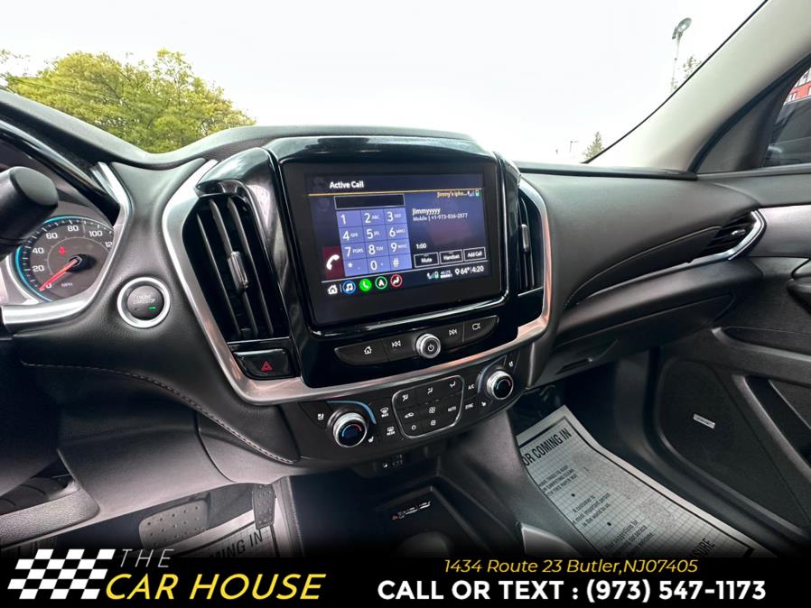 2021 Chevrolet Traverse AWD 4dr Premier, available for sale in Butler, New Jersey | The Car House. Butler, New Jersey 2021 Chevrolet Traverse AWD 4dr Premier, available for sale in Butler, New Jersey | The Car House. Butler, New Jersey
