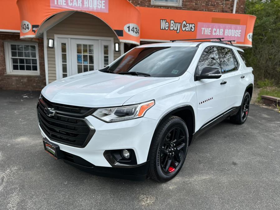 2021 Chevrolet Traverse AWD 4dr Premier, available for sale in Bloomingdale, New Jersey | Bloomingdale Auto Group. Bloomingdale, New Jersey