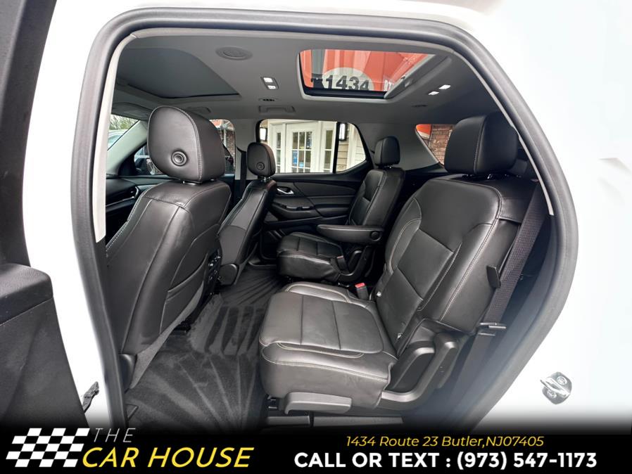 2021 Chevrolet Traverse AWD 4dr Premier, available for sale in Butler, New Jersey | The Car House. Butler, New Jersey 2021 Chevrolet Traverse AWD 4dr Premier, available for sale in Butler, New Jersey | The Car House. Butler, New Jersey
