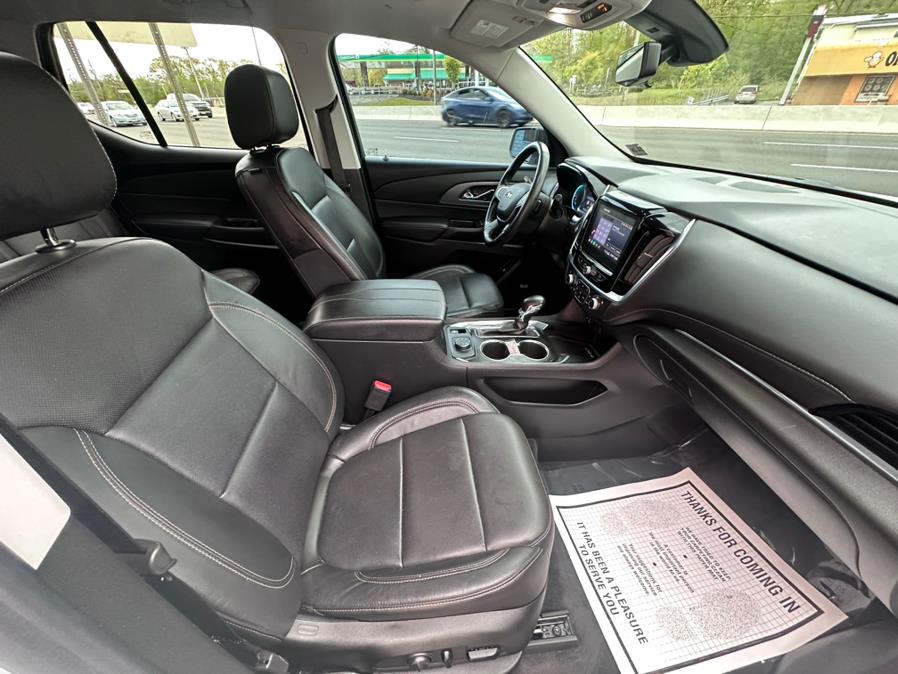 2021 Chevrolet Traverse AWD 4dr Premier, available for sale in Bloomingdale, New Jersey | Bloomingdale Auto Group. Bloomingdale, New Jersey 2021 Chevrolet Traverse AWD 4dr Premier, available for sale in Bloomingdale, New Jersey | Bloomingdale Auto Group. Bloomingdale, New Jersey