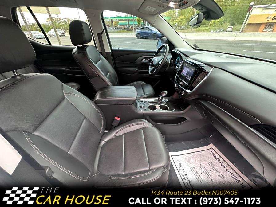 2021 Chevrolet Traverse AWD 4dr Premier, available for sale in Butler, New Jersey | The Car House. Butler, New Jersey 2021 Chevrolet Traverse AWD 4dr Premier, available for sale in Butler, New Jersey | The Car House. Butler, New Jersey