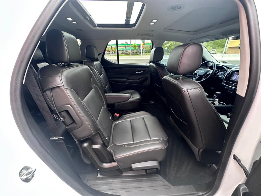 2021 Chevrolet Traverse AWD 4dr Premier, available for sale in Bloomingdale, New Jersey | Bloomingdale Auto Group. Bloomingdale, New Jersey 2021 Chevrolet Traverse AWD 4dr Premier, available for sale in Bloomingdale, New Jersey | Bloomingdale Auto Group. Bloomingdale, New Jersey