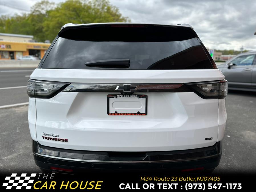 2021 Chevrolet Traverse AWD 4dr Premier, available for sale in Butler, New Jersey | The Car House. Butler, New Jersey 2021 Chevrolet Traverse AWD 4dr Premier, available for sale in Butler, New Jersey | The Car House. Butler, New Jersey