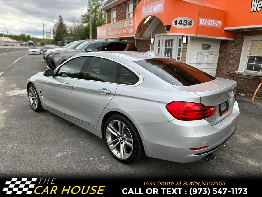 2017 BMW 4 Series 430i Gran Coupe SULEV, available for sale in Butler, New Jersey | The Car House. Butler, New Jersey 2017 BMW 4 Series 430i Gran Coupe SULEV, available for sale in Butler, New Jersey | The Car House. Butler, New Jersey