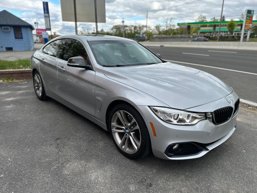 2017 BMW 4 Series 430i Gran Coupe SULEV, available for sale in Bloomingdale, New Jersey | Bloomingdale Auto Group. Bloomingdale, New Jersey 2017 BMW 4 Series 430i Gran Coupe SULEV, available for sale in Bloomingdale, New Jersey | Bloomingdale Auto Group. Bloomingdale, New Jersey