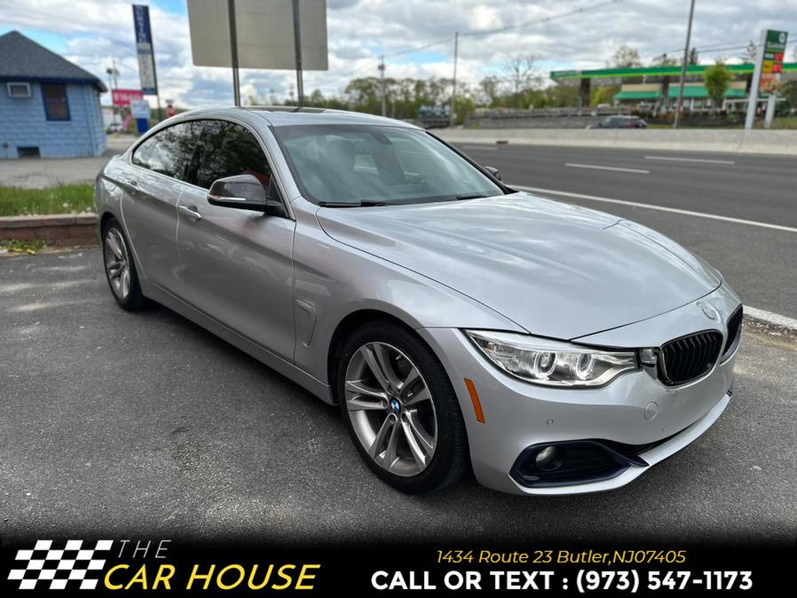2017 BMW 4 Series 430i Gran Coupe SULEV, available for sale in Butler, New Jersey | The Car House. Butler, New Jersey 2017 BMW 4 Series 430i Gran Coupe SULEV, available for sale in Butler, New Jersey | The Car House. Butler, New Jersey