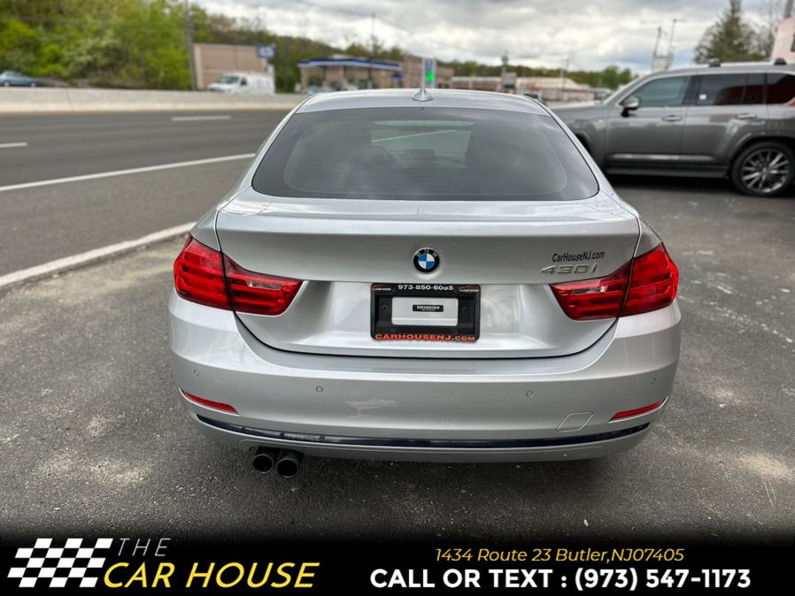 2017 BMW 4 Series 430i Gran Coupe SULEV, available for sale in Butler, New Jersey | The Car House. Butler, New Jersey 2017 BMW 4 Series 430i Gran Coupe SULEV, available for sale in Butler, New Jersey | The Car House. Butler, New Jersey