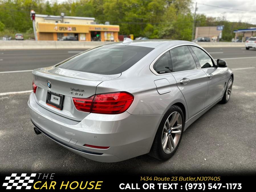 2017 BMW 4 Series 430i Gran Coupe SULEV, available for sale in Butler, New Jersey | The Car House. Butler, New Jersey 2017 BMW 4 Series 430i Gran Coupe SULEV, available for sale in Butler, New Jersey | The Car House. Butler, New Jersey