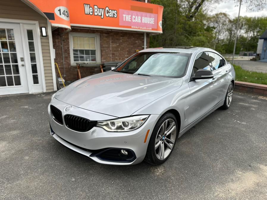 2017 BMW 4 Series 430i Gran Coupe SULEV, available for sale in Bloomingdale, New Jersey | Bloomingdale Auto Group. Bloomingdale, New Jersey
