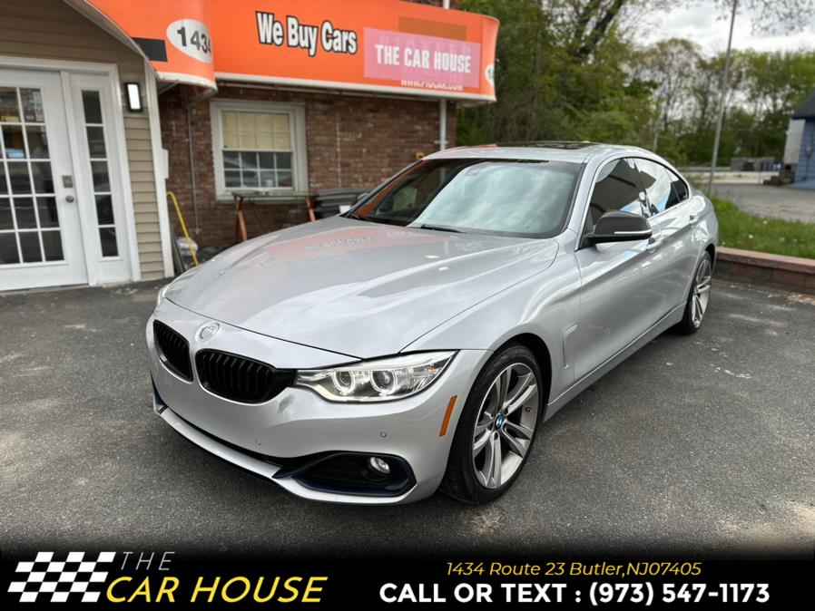 2017 BMW 4 Series 430i Gran Coupe SULEV, available for sale in Butler, New Jersey | The Car House. Butler, New Jersey 2017 BMW 4 Series 430i Gran Coupe SULEV, available for sale in Butler, New Jersey | The Car House. Butler, New Jersey